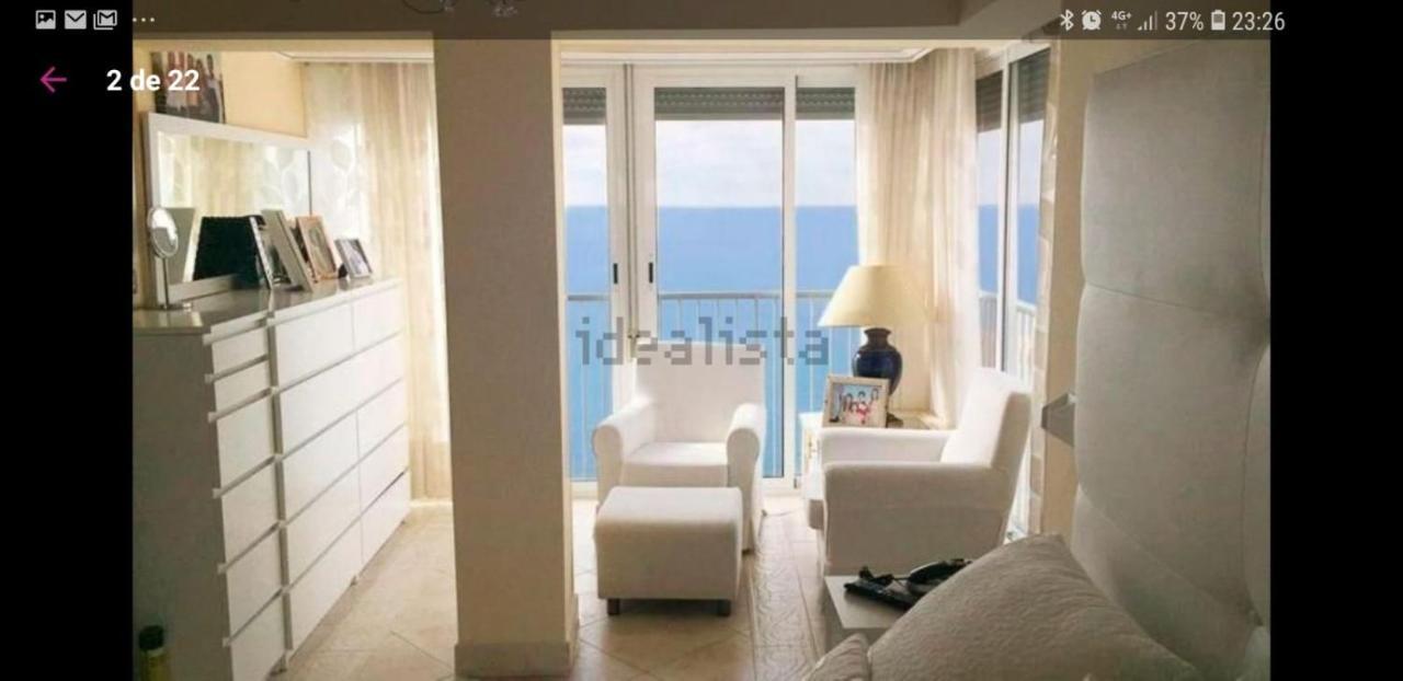 Experiencia Unica, Vistas A La Playa Y Al Mar Apartment Santa Pola Exterior photo