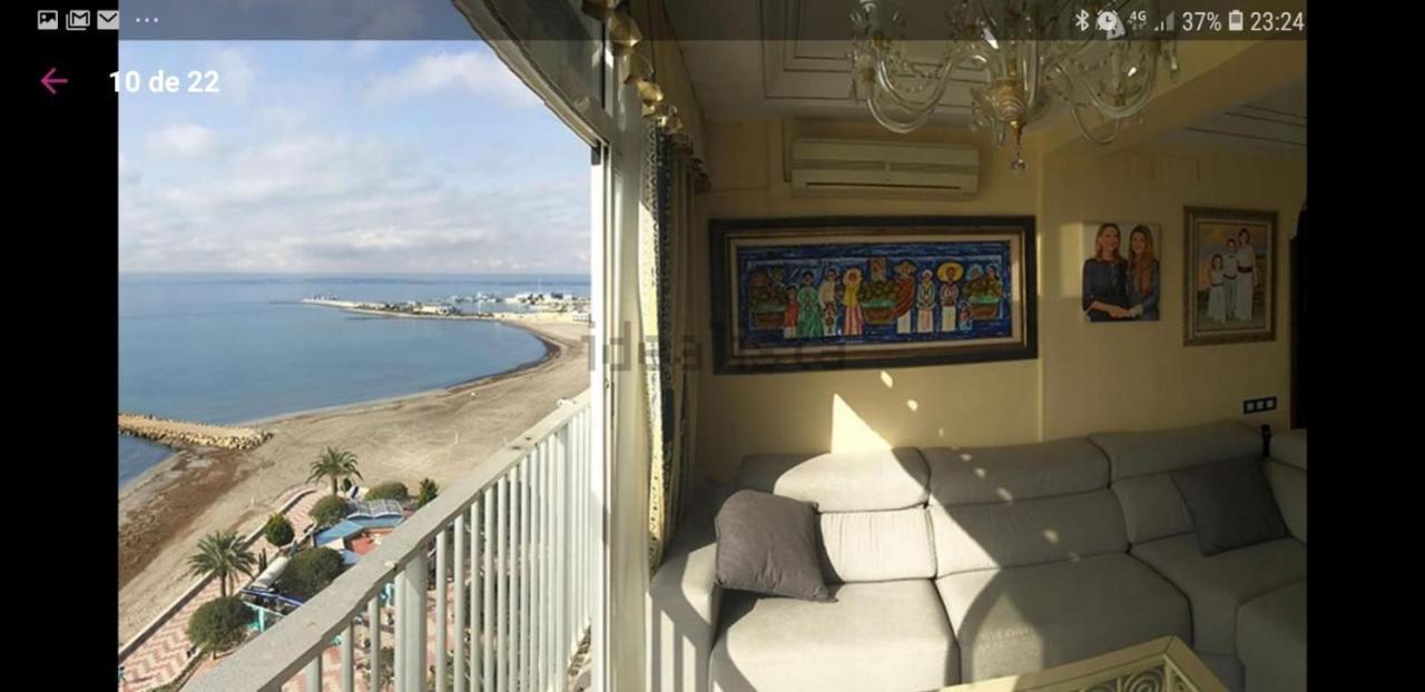 Experiencia Unica, Vistas A La Playa Y Al Mar Apartment Santa Pola Exterior photo