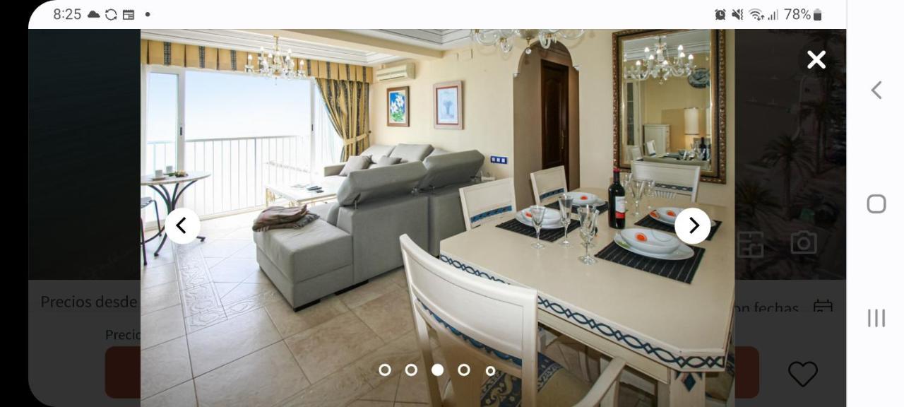 Experiencia Unica, Vistas A La Playa Y Al Mar Apartment Santa Pola Exterior photo